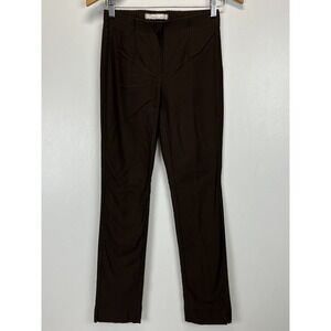 Womens Stehmann Pull on Travel Pants Sz XS GUC German Made